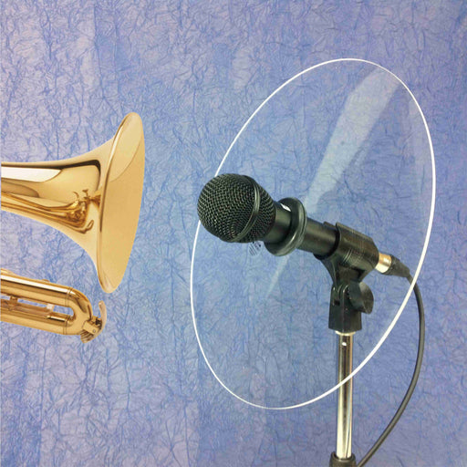 SOUND BACK Model 3 CIRCLEAIR for Trumpet, Sax and most Winds - AMERICAN RECORDER TECHNOLOGIES, INC.