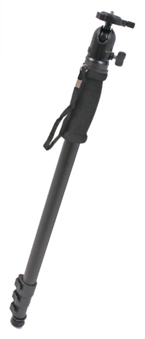 Zumm Photo 69.5" Monopod with Ball Head and 4 Section Extension - AMERICAN RECORDER TECHNOLOGIES, INC.