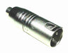 XLR (male) to RCA (female) - unbalanced - AMERICAN RECORDER TECHNOLOGIES, INC.