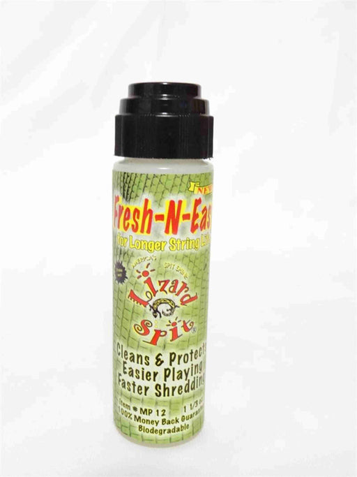 Lizard Spit Fresh-N-Easy Cleaner/Protector/Shed Lube for Strings - AMERICAN RECORDER TECHNOLOGIES, INC.