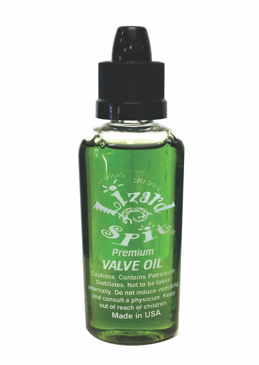 Lizard Spit Valve Oil - AMERICAN RECORDER TECHNOLOGIES, INC.