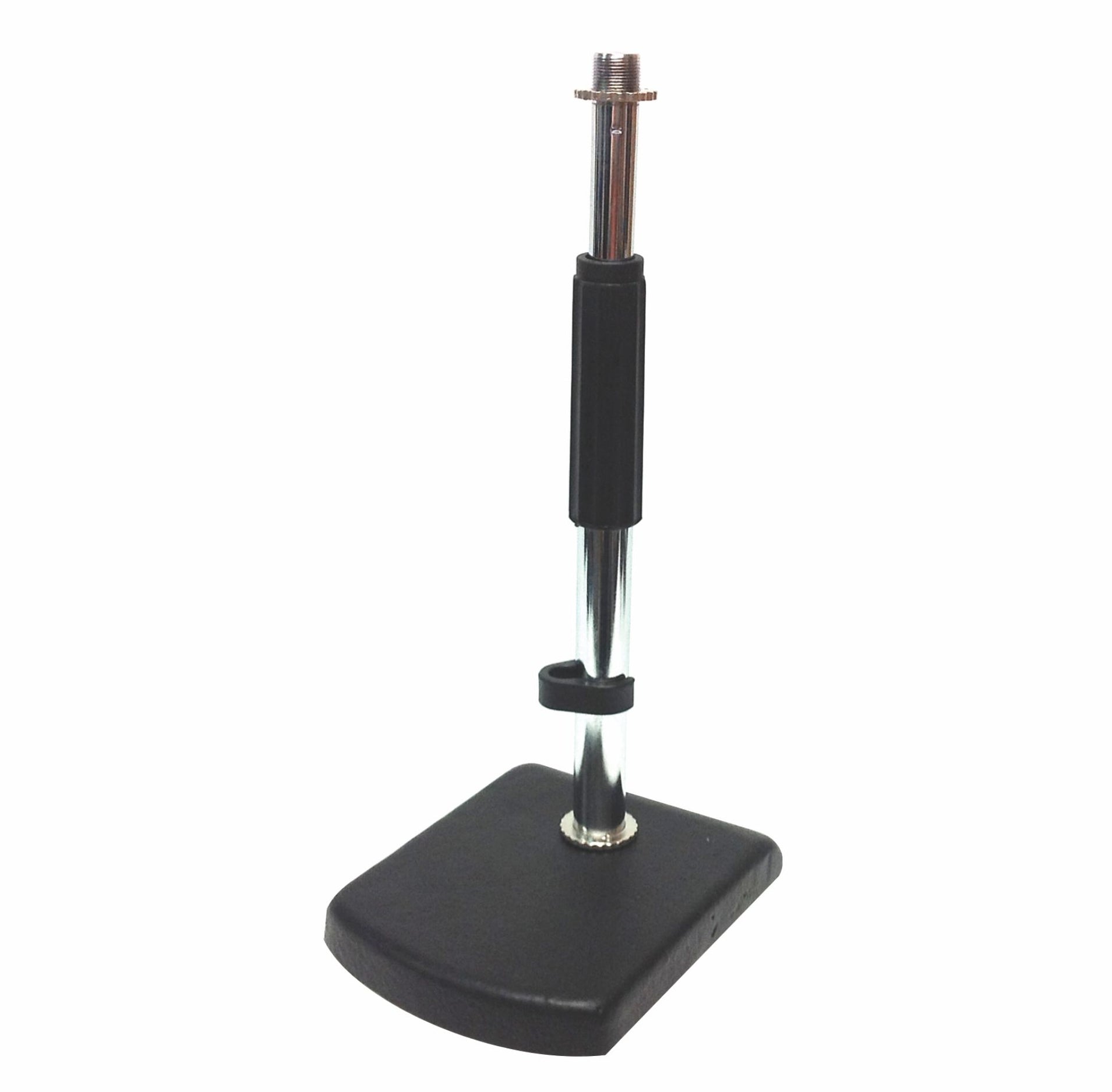 AMERICAN RECORDER 2 Section Desktop Microphone Stand — AMERICAN