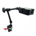 Pro Rechargeable LED Music Stand Light with Adjustable Arm and Clamp - AMERICAN RECORDER TECHNOLOGIES, INC.