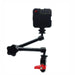 Pro Rechargeable LED Music Stand Light with Adjustable Arm and Clamp - AMERICAN RECORDER TECHNOLOGIES, INC.