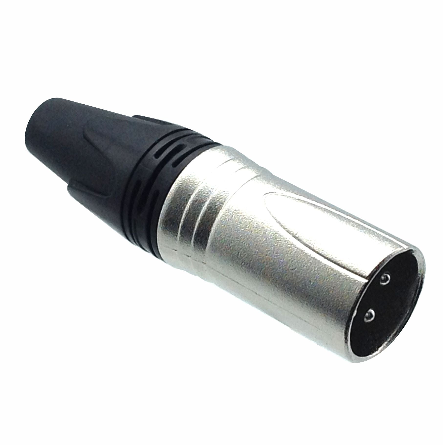 AMERICAN RECORDER Solder Type 3 pin Male XLR Solder Type Connector - N ...