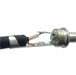FIRE Designer Series Guitar Cables - 1/4" Straight to Right Angle - AMERICAN RECORDER TECHNOLOGIES, INC.
