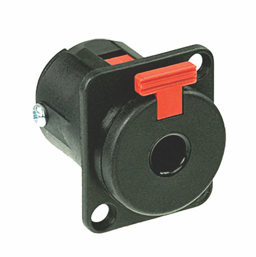 AMERICAN RECORDER 1/4" TRS (3 conductor) Panel Mount Jack - AMERICAN RECORDER TECHNOLOGIES, INC.