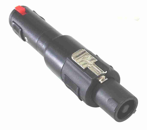 AMERICAN RECORDER 4 Pole Speak-On Style (male) to 1/4 inch (female) Adapter - AMERICAN RECORDER TECHNOLOGIES, INC.