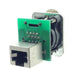 Ethercon CAT6 D Type Panel Mount - Pass Through - AMERICAN RECORDER TECHNOLOGIES, INC.