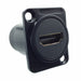 HDMI Female D Type Panel Mount - Pass Through - AMERICAN RECORDER TECHNOLOGIES, INC.