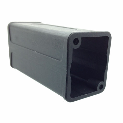 AMERICAN RECORDER D-Type Dual Sided Plastic Enclosure - AMERICAN RECORDER TECHNOLOGIES, INC.