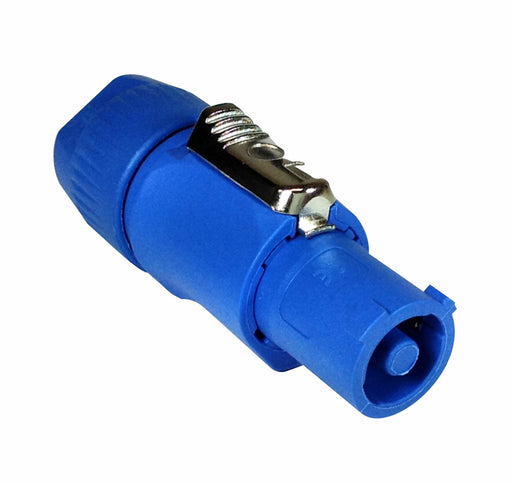 AMERICAN RECORDER Pro Power "A" Plug - Blue - AMERICAN RECORDER TECHNOLOGIES, INC.