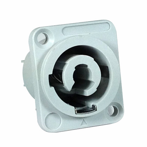 AMERICAN RECORDER Pro Power "B" D-Type Chassis Panel Mount - Grey - AMERICAN RECORDER TECHNOLOGIES, INC.