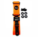 BLACKSMITH Clip Buckle Guitar Strap - AMERICAN RECORDER TECHNOLOGIES, INC.