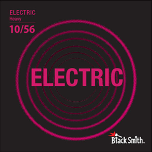 BLACKSMITH Electric 6 String Set - Heavy 010-056 - AMERICAN RECORDER TECHNOLOGIES, INC.