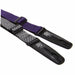 Lock-It Guitar Straps - 2" Wide Nylon in Checker Pattern - AMERICAN RECORDER TECHNOLOGIES, INC.