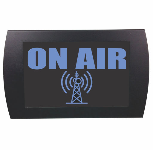 AMERICAN RECORDER - "ON AIR" LED Lighted Sign - AMERICAN RECORDER TECHNOLOGIES, INC.