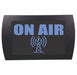 AMERICAN RECORDER - "ON AIR" LED Lighted Sign - AMERICAN RECORDER TECHNOLOGIES, INC.