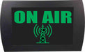 AMERICAN RECORDER - "ON AIR" LED Lighted Sign - AMERICAN RECORDER TECHNOLOGIES, INC.