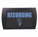 AMERICAN RECORDER - "RECORDING" LED Lighted Sign - AMERICAN RECORDER TECHNOLOGIES, INC.