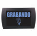 AMERICAN RECORDER "GRABANDO" LED Lighted Sign - AMERICAN RECORDER TECHNOLOGIES, INC.