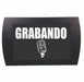 AMERICAN RECORDER "GRABANDO" LED Lighted Sign - AMERICAN RECORDER TECHNOLOGIES, INC.