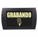 AMERICAN RECORDER "GRABANDO" LED Lighted Sign - AMERICAN RECORDER TECHNOLOGIES, INC.