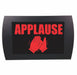 AMERICAN RECORDER - "APPLAUSE" LED Lighted Sign - AMERICAN RECORDER TECHNOLOGIES, INC.