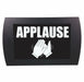 AMERICAN RECORDER - "APPLAUSE" LED Lighted Sign - AMERICAN RECORDER TECHNOLOGIES, INC.