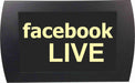 AMERICAN RECORDER - "FACEBOOK LIVE" LED Lighted Sign - AMERICAN RECORDER TECHNOLOGIES, INC.