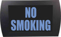 AMERICAN RECORDER - "NO SMOKING" LED Lighted Sign - AMERICAN RECORDER TECHNOLOGIES, INC.