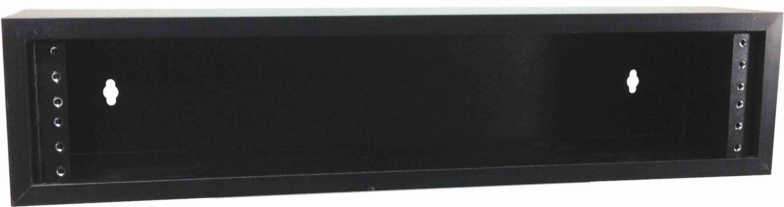 AMERICAN RECORDER - 2RU Enclosure for LED Lighted Sign - AMERICAN RECORDER TECHNOLOGIES, INC.