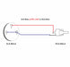 XLR Male with Pin 3 Hot to RCA Male Audio Cables - Pair - AMERICAN RECORDER TECHNOLOGIES, INC.
