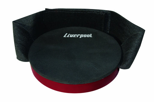 LIVERPOOL 5" Dual Side Practice Pad - AMERICAN RECORDER TECHNOLOGIES, INC.