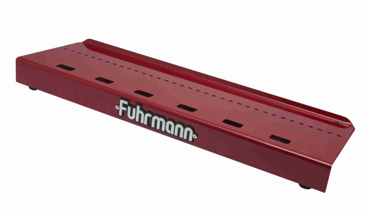 Fuhrmann Guitar - PEDAL BOARD - AMERICAN RECORDER TECHNOLOGIES, INC.