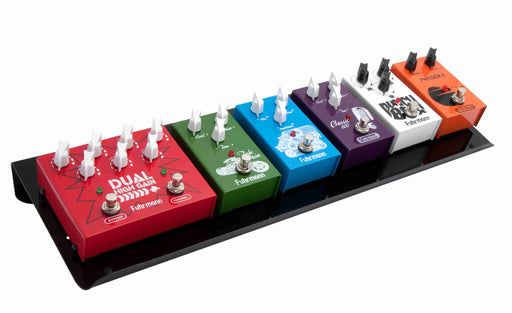 Fuhrmann Guitar - PEDAL BOARD - AMERICAN RECORDER TECHNOLOGIES, INC.
