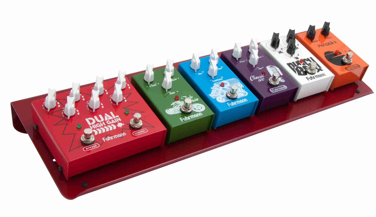 virtual guitar pedal board Fuhrmann Guitar