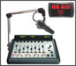 Broadcast Microphone Boom Arm - AMERICAN RECORDER TECHNOLOGIES, INC.