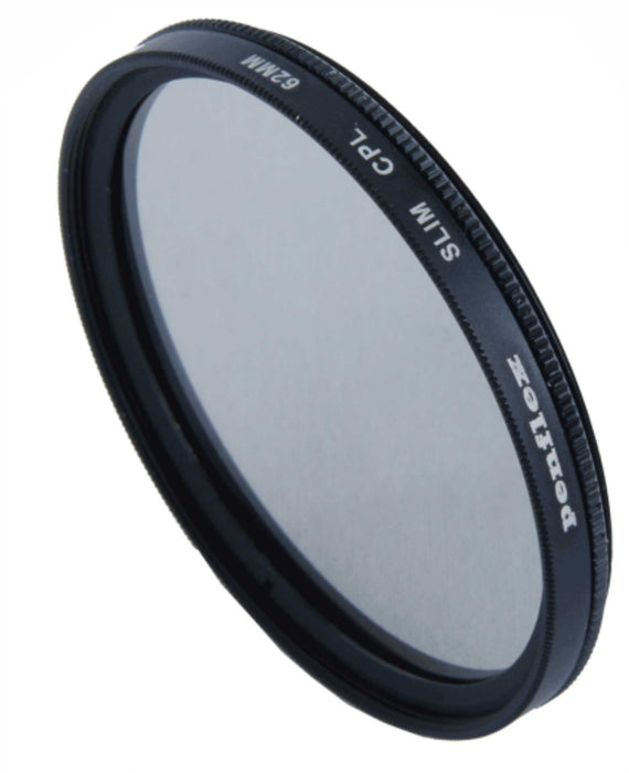 Zumm Photo Penflex CPL Filter 37mm ~ 82mm - AMERICAN RECORDER TECHNOLOGIES, INC.
