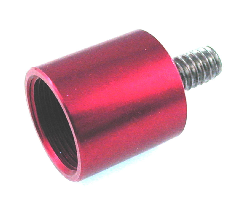 Photo/Video Thread Adapter 5/8 Inch - 27 (female) to 1/4 Inch - 20 (male) - AMERICAN RECORDER TECHNOLOGIES, INC.
