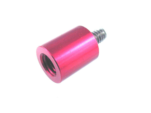 Photo/Video Thread Adapter 3/8 Inch - 16 (female) to 1/4" -20 (male) x 0.75 Inch - AMERICAN RECORDER TECHNOLOGIES, INC.