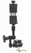 SMART BRACKET Heavy Duty Pole Mount Clamp with 7" One-Knob Adjustable Arm - AMERICAN RECORDER TECHNOLOGIES, INC.