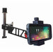 SMART BRACKET Heavy Duty PRO Pole Mount and Phone Holder - AMERICAN RECORDER TECHNOLOGIES, INC.