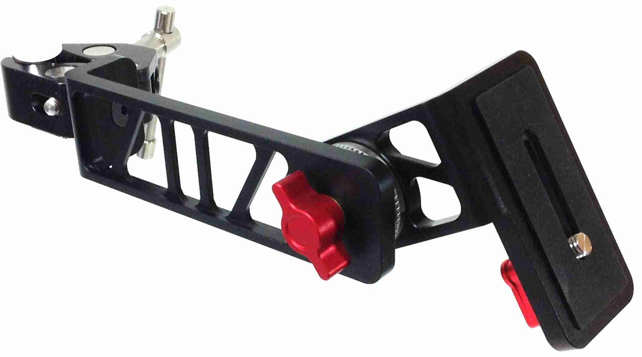 SMART BRACKET Heavy Duty PRO Pole Mount and Tablet Holder - AMERICAN RECORDER TECHNOLOGIES, INC.