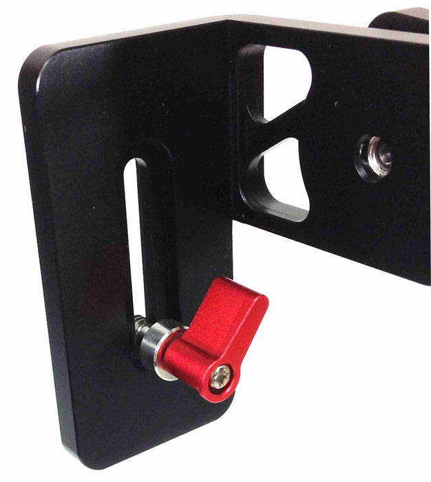 SMART BRACKET Heavy Duty PRO Pole Mount and Tablet Holder - AMERICAN RECORDER TECHNOLOGIES, INC.