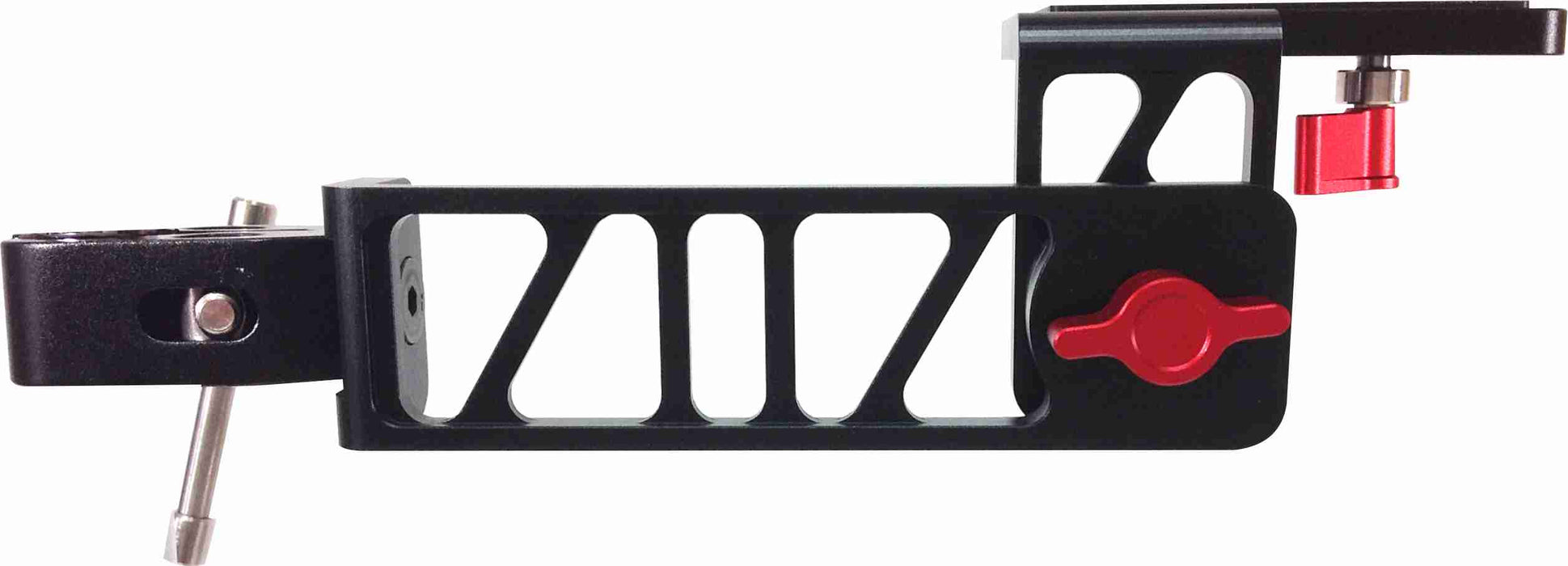 SMART BRACKET Aluminum Pole Mount & Bracket System for Smartphone - AMERICAN RECORDER TECHNOLOGIES, INC.