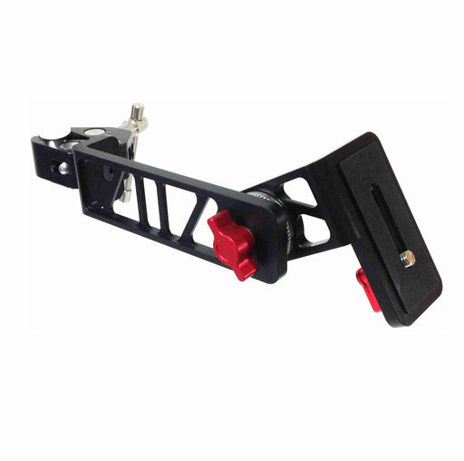 SMART BRACKET Aluminum Pole Mount & Bracket System for Smartphone - AMERICAN RECORDER TECHNOLOGIES, INC.
