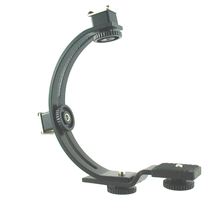 SMART BRACKET Mini Telescopic Microphone Bundle - AMERICAN RECORDER TECHNOLOGIES, INC.