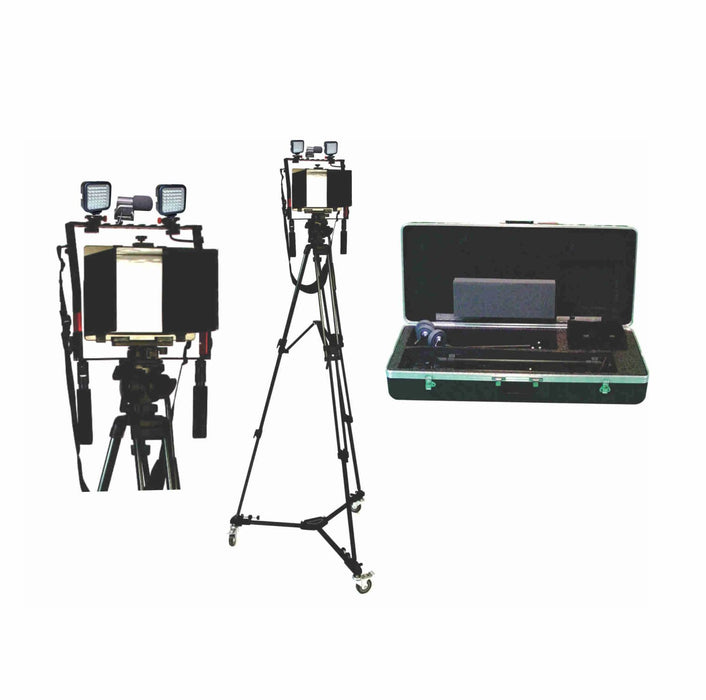 SMART BRACKET Ultimate iPad/Tablet Video Filming Kit - AMERICAN RECORDER TECHNOLOGIES, INC.