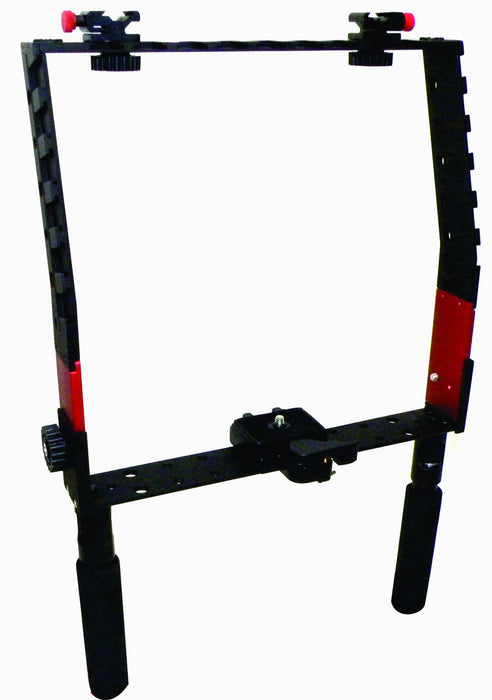 SMART BRACKET Ultimate iPad/Tablet Video Filming Kit - AMERICAN RECORDER TECHNOLOGIES, INC.